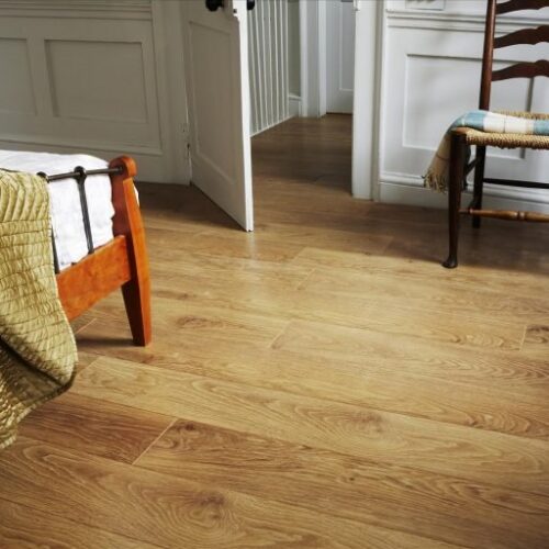 Laminate Floor Care