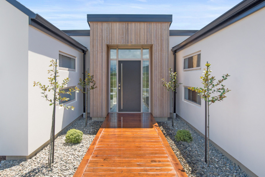 Jennian Showhome Architectural